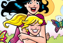 New Archie Comics Releases for 3/4/26 New Archie Comics Releases for 3/4/26