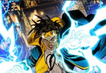 New History of the DC Universe: The Dakota Incident Gets a New Printing. Returns in April New History of the DC Universe: The Dakota Incident Gets a New Printing. Returns in April