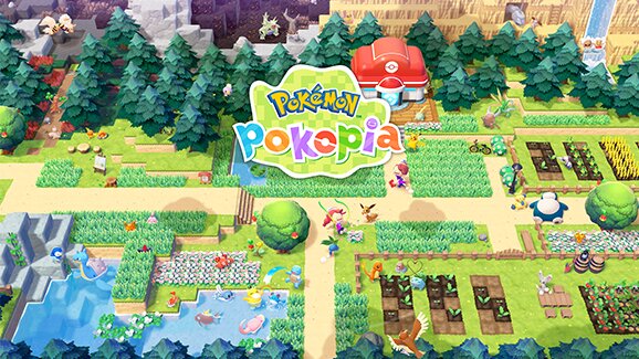 Nintendo is bringing Pokémon Pokopia and Pokémon Champions to its official booth at PAX East 2026 from March 26 to 29 Nintendo is bringing Pokémon Pokopia and Pokémon Champions to its official booth at PAX East 2026 from March 26 to 29
