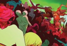 No Place #4 has some nice twists as what’s going on becomes clearer and wraps up with a surprise No Place #4 has some nice twists as what’s going on becomes clearer and wraps up with a surprise