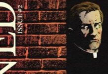 Ordained #2 is a fantastic issue that nails down its 80s/90s action vibe. Popcorn fun. Ordained #2 is a fantastic issue that nails down its 80s/90s action vibe. Popcorn fun.