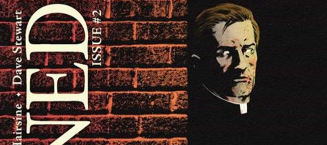 Ordained #2 is a fantastic issue that nails down its 80s/90s action vibe. Popcorn fun. Ordained #2 is a fantastic issue that nails down its 80s/90s action vibe. Popcorn fun.