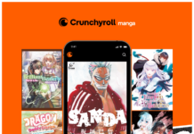 Paru Itagaki’s Sanda Comes to Crunchyroll Manga Paru Itagaki’s Sanda Comes to Crunchyroll Manga