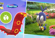 Pokémon GO Bug Out event now underway until March 23 featuring the debuts of Blipbug, Dottler and Orbeetle Pokémon GO Bug Out event now underway until March 23 featuring the debuts of Blipbug, Dottler and Orbeetle