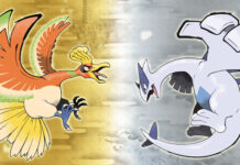 Pokémon HeartGold and SoulSilver Versions released back in 2010 for Nintendo DS on this day in North America Pokémon HeartGold and SoulSilver Versions released back in 2010 for Nintendo DS on this day in North America