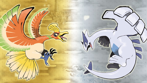 Pokémon HeartGold and SoulSilver Versions released back in 2010 for Nintendo DS on this day in North America Pokémon HeartGold and SoulSilver Versions released back in 2010 for Nintendo DS on this day in North America