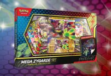 Pokémon TCG: Mega Zygarde ex Premium Collection revealed and will be released May 22 in stores and at the official Pokémon Center Pokémon TCG: Mega Zygarde ex Premium Collection revealed and will be released May 22 in stores and at the official Pokémon Center