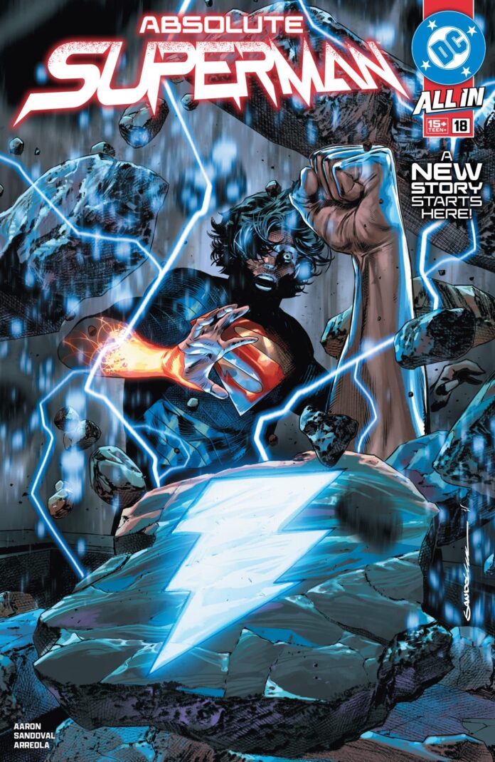 Preview: Absolute Superman #18