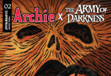 Preview: ‘Archie X Army of Darkness’ #2 Preview: 'Archie X Army of Darkness' #2