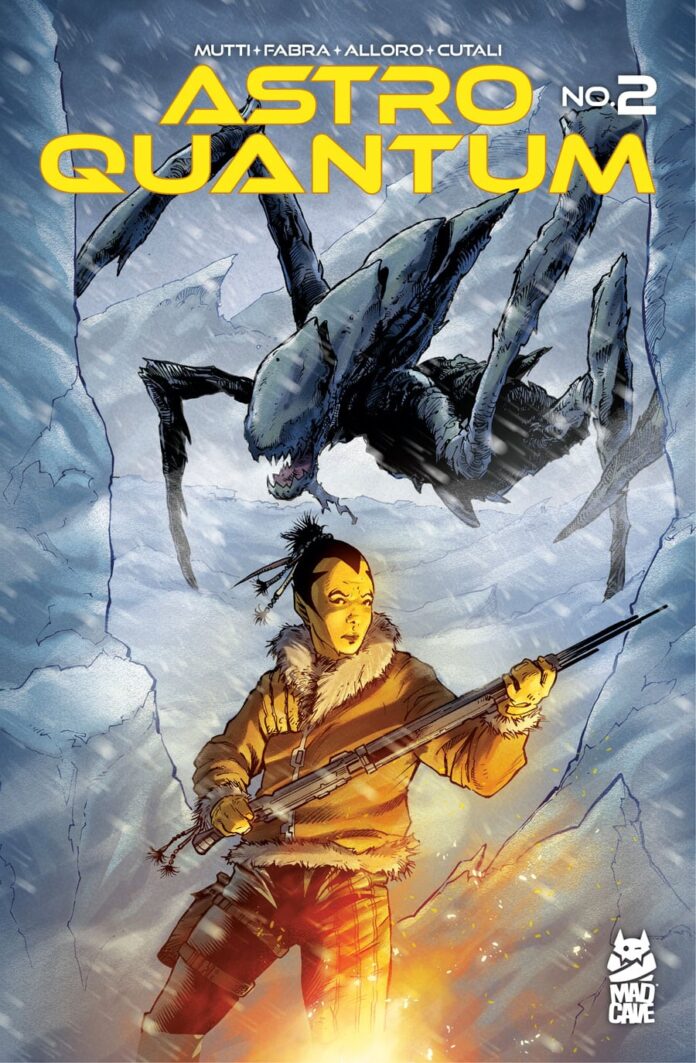 Preview: Astro Quantum #2