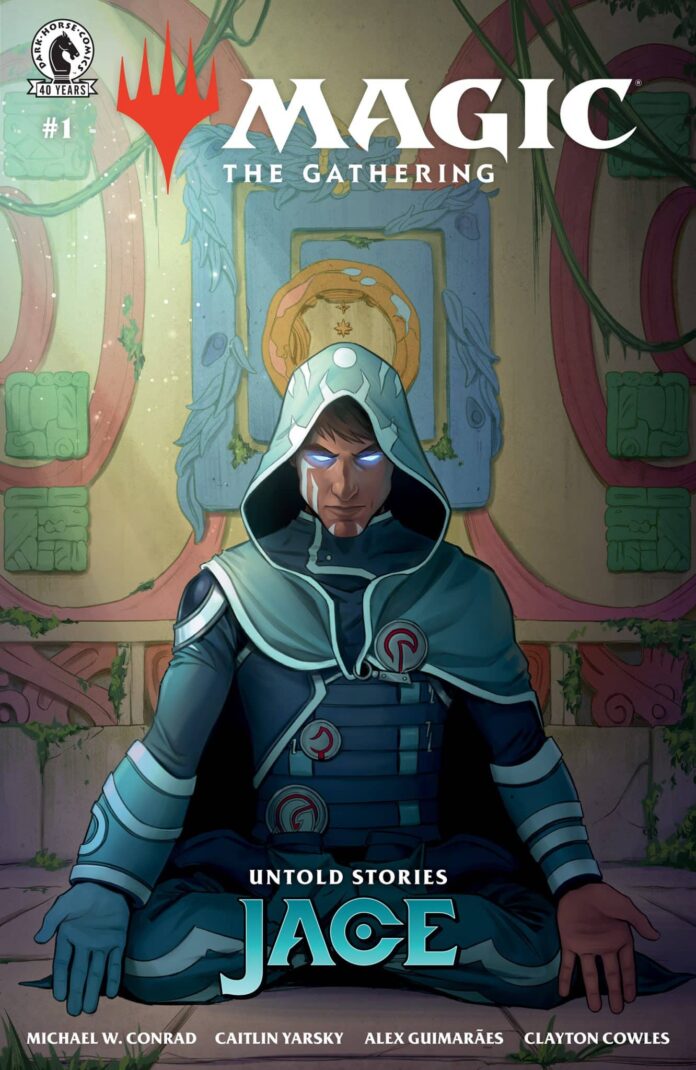 Preview: Magic: The Gathering: Untold Stories – Jace #1