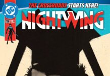 Preview: Nightwing #136 Preview: Nightwing #136