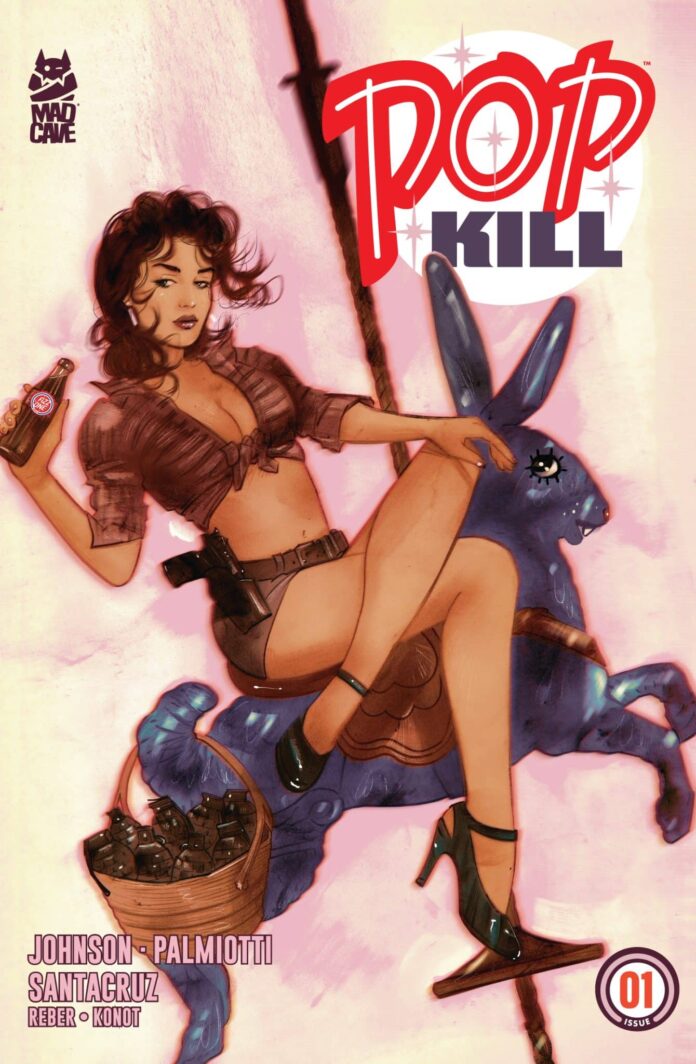 Preview: Pop Kill #1 Seasonal Flavors Easter 2026 Edition