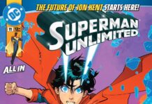 Preview: Superman Unlimited #11 Preview: Superman Unlimited #11