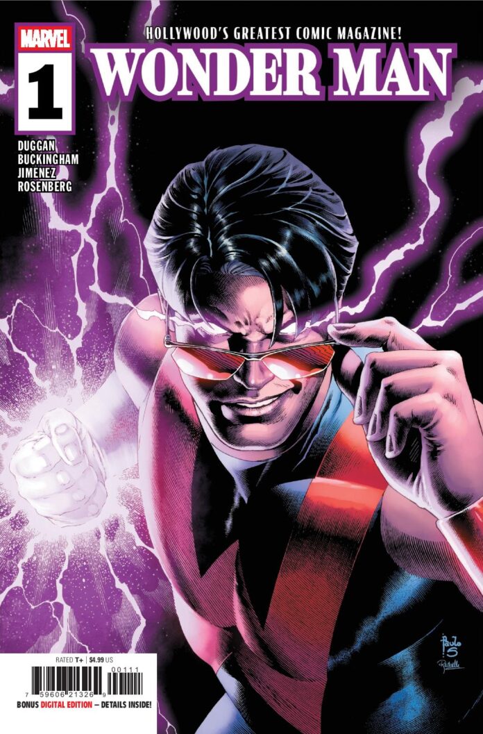 Preview: Wonder Man #1