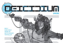 Ram V, Cagle, Radhakrishnan Reveal Details of New Graphic Novel Series Ram V, Cagle, Radhakrishnan Reveal Details of New Graphic Novel Series