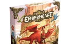 Rescue Dragons in Mindclash’s ‘Emberheart’ Rescue Dragons in Mindclash's 'Emberheart'
