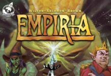 Rocketship Entertainment launches its first monthly comic with Empiria Rocketship Entertainment launches its first monthly comic with Empiria