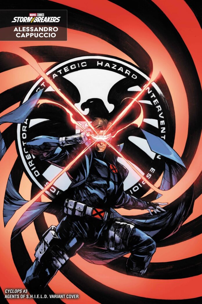 S.H.I.E.L.D. Recruits Marvel’s Heroes in S.H.I.E.L.D. Variant Covers