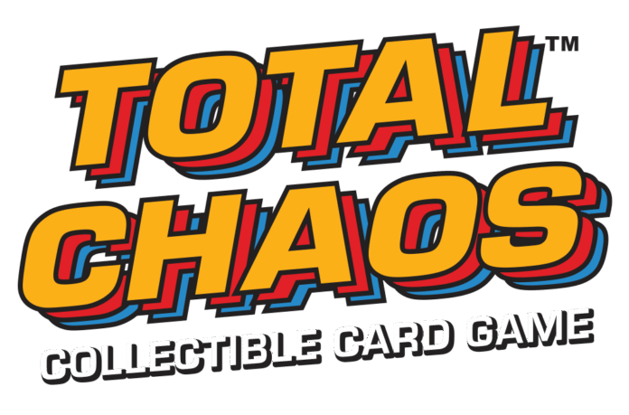 Save every one of us with Flash Gordon and the Total Chaos CCG