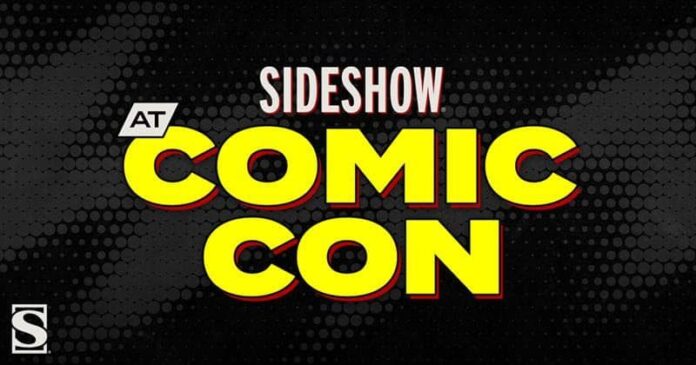 SDCC 2026: Sideshow and Hot Toys Returns to the Convention