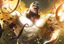 Space Ghost Vol. 2 #9 allows Blip to take center stage and save the day in another fun issue Space Ghost Vol. 2 #9 allows Blip to take center stage and save the day in another fun issue