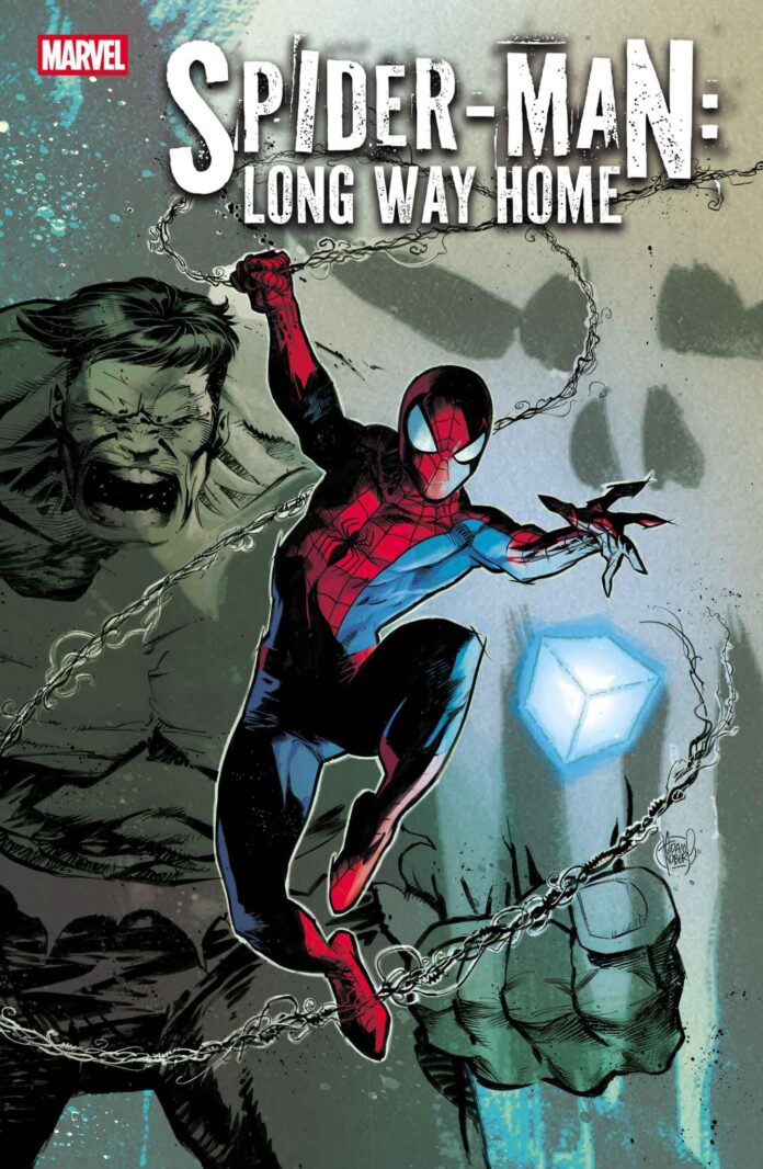 Spider-Man, Punisher, and Hulk Show Each other No Mercy in Jonathan Hickman and Adam Kubert’s Spider-Man: Long Way Home