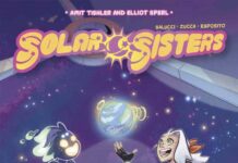 Stardust, Stardom, and the Cost of Going Viral. Solar Sisters arrives from Amit Tishler, Elliot Sperl, Virginia Salucci, Giulia Zucca, and Taylor Esposito Stardust, Stardom, and the Cost of Going Viral. Solar Sisters arrives from Amit Tishler, Elliot Sperl, Virginia Salucci, Giulia Zucca, and Taylor Esposito