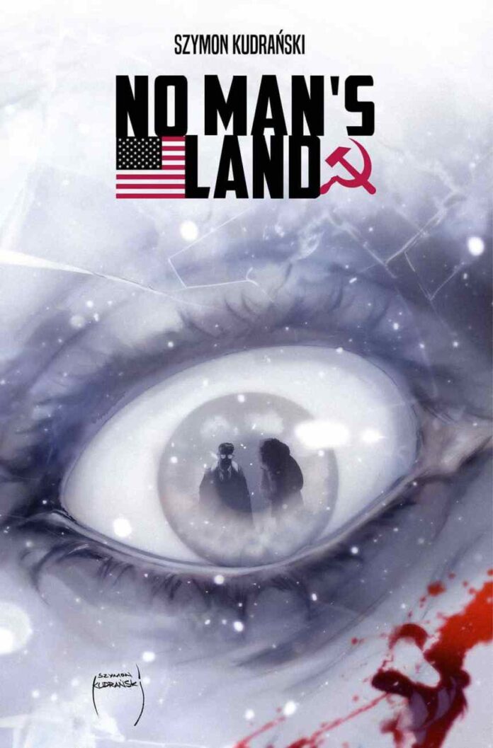 Szymon Kudrański’s No Man’s Land being developed for film and gets collected this April