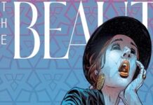 The Beauty #4 gets the stories really moving but still feels a bit disconnected The Beauty #4 gets the stories really moving but still feels a bit disconnected