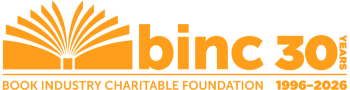 The Book Industry Charitable Foundation Celebrates 30 Years