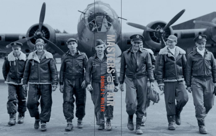 The Folio Society To Publish A Deluxe Edition of Donald L. Miller’s Seminal Masters of the Air: How the Bomber Boys Broke Down the Nazi War Machine
