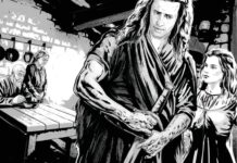 The Legendary Saga returns in Highlander: The Original Screenplay Graphic Novel! The Legendary Saga returns in Highlander: The Original Screenplay Graphic Novel!