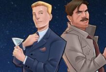 The Other/Half #1 is a nice start to a detective mystery with some entertaining characters The Other/Half #1 is a nice start to a detective mystery with some entertaining characters