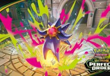 The Pokémon Company gives close look at Rosa’s Encouragement, Mega Zygarde ex and more new cards from the Pokémon TCG: Mega Evolution—Perfect Order expansion The Pokémon Company gives close look at Rosa’s Encouragement, Mega Zygarde ex and more new cards from the Pokémon TCG: Mega Evolution—Perfect Order expansion