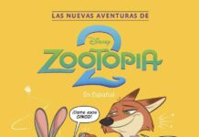 The Spanish Edition of The New Adventures of Disney Zootopia 2 Vol. 1: Better Zoogether is coming soon from Papercutz The Spanish Edition of The New Adventures of Disney Zootopia 2 Vol. 1: Better Zoogether is coming soon from Papercutz