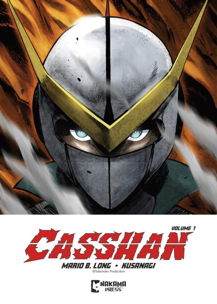 This fall, a forgotten cybernetic hero awakens to face a world that has left him behind… Casshan Vol. 1 arrives September 2026