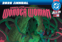 Top 50 Comics – February 2026 Top 50 Comics - February 2026