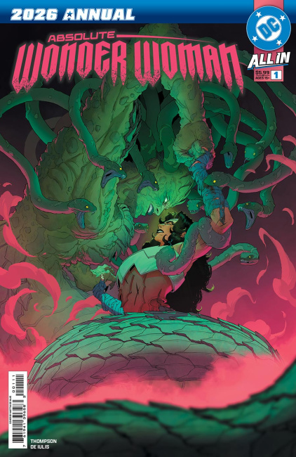 Top 50 Comics - February 2026 Top 50 Comics - February 2026