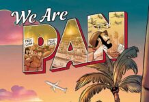 Top Shelf Set to Release We Are Pan, The Extraordinary Story of the Children Who Escaped Castro’s Cuba Top Shelf Set to Release We Are Pan, The Extraordinary Story of the Children Who Escaped Castro’s Cuba