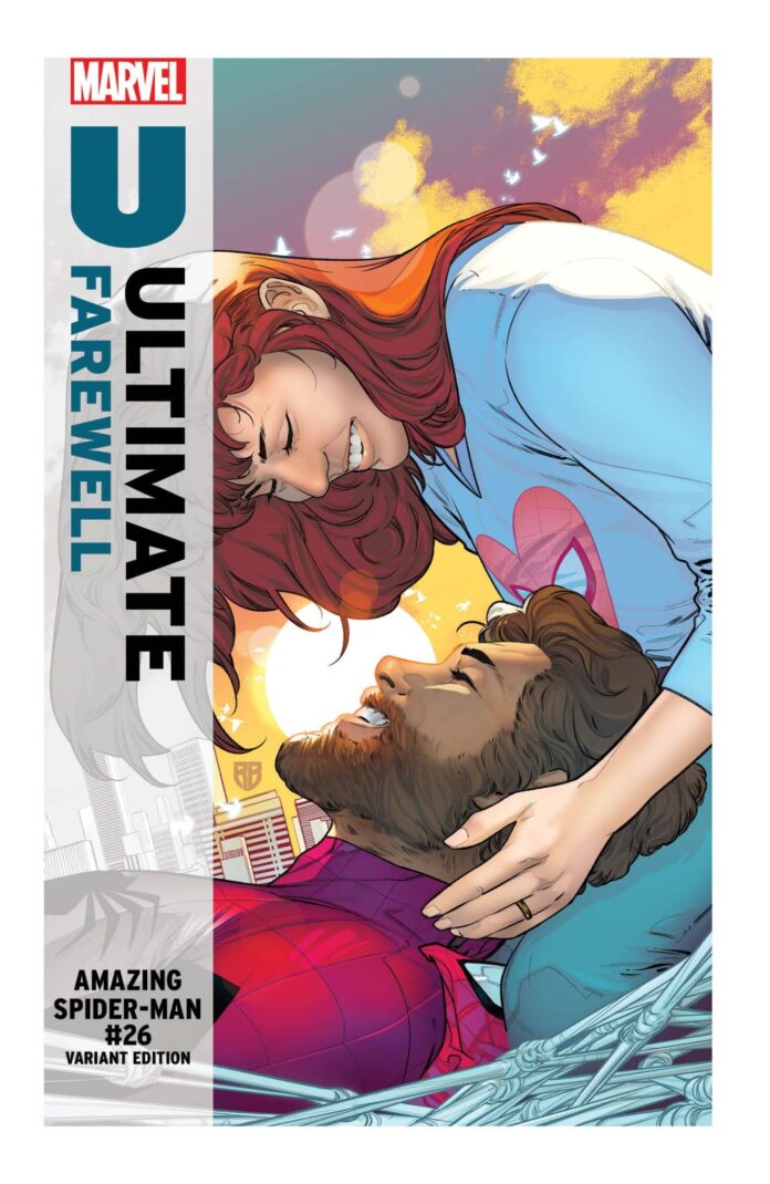 Ultimate Farewell Variant Covers Celebrate the Icons of the New Ultimate Universe