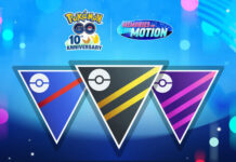 Ultra League and Spring Cup: Great League Edition now running as part of GO Battle League: Memories in Motion in Pokémon GO until March 17 at 1 p.m. PT Ultra League and Spring Cup: Great League Edition now running as part of GO Battle League: Memories in Motion in Pokémon GO until March 17 at 1 p.m. PT