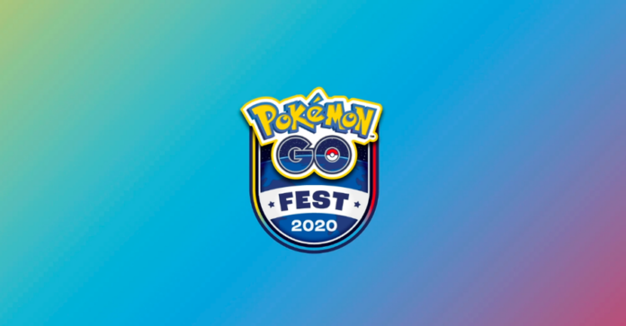 Video: Pokémon GO Fest different logos throughout the years