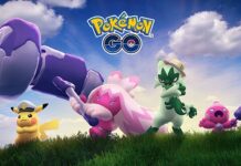 Video: Pokémon GO is teasing Tinkatink, Tinkatuff and Tinkaton as the featured Pokémon for the next Pokémon GO Community Day on April 11 Video: Pokémon GO is teasing Tinkatink, Tinkatuff and Tinkaton as the featured Pokémon for the next Pokémon GO Community Day on April 11