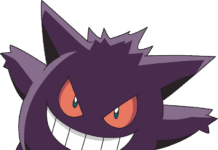 Video: See the very best of Gengar so far from seasons 1-5 of the Pokémon animated series Video: See the very best of Gengar so far from seasons 1-5 of the Pokémon animated series
