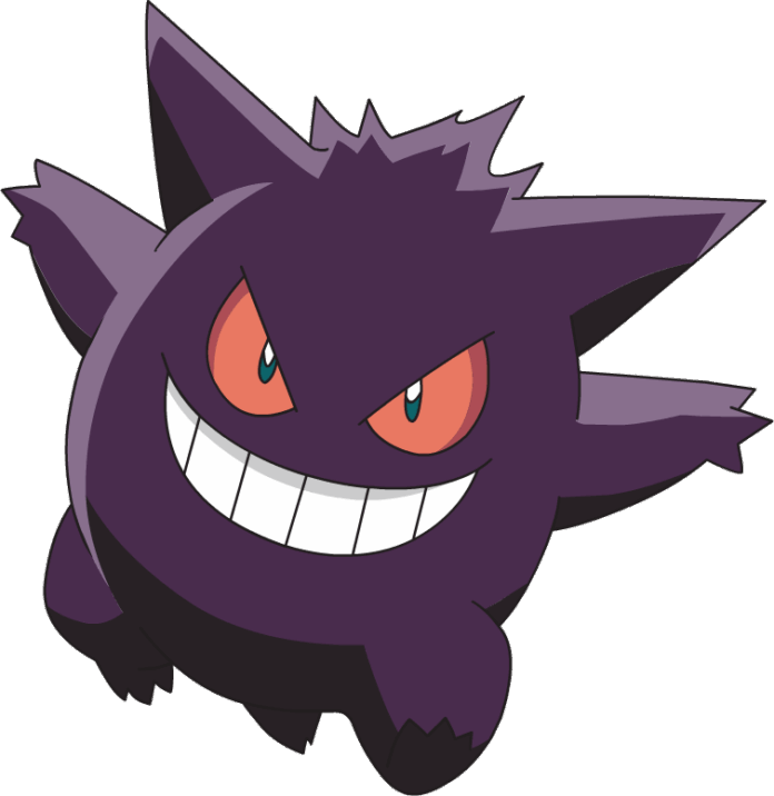 Video: See the very best of Gengar so far from seasons 1-5 of the Pokémon animated series Video: See the very best of Gengar so far from seasons 1-5 of the Pokémon animated series