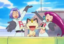 Video: Team Rocket disguise themselves as street magicians to help a Ditto overcome its fear of performing (and to steal Pokémon) in this official clip from Pokémon Journeys The Series Video: Team Rocket disguise themselves as street magicians to help a Ditto overcome its fear of performing (and to steal Pokémon) in this official clip from Pokémon Journeys The Series