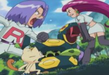 Video – Team Rocket have a surprise for Ash and Pikachu in this official clip from Pokémon: Advanced Challenge Video – Team Rocket have a surprise for Ash and Pikachu in this official clip from Pokémon: Advanced Challenge