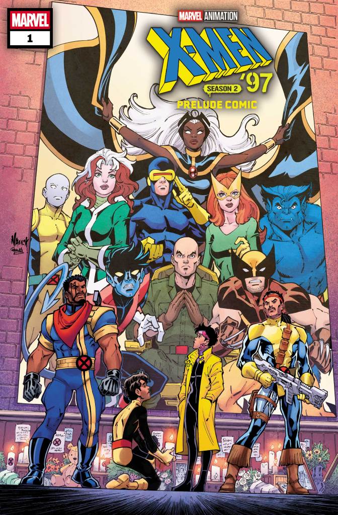 X-Men ’97: Season Two Delivers a Prelude to the Upcoming Second Season! X-Men ’97: Season Two Delivers a Prelude to the Upcoming Second Season!