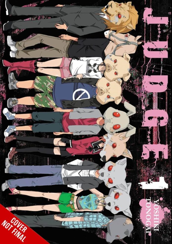 Yen Press Enters the Fall Season with Fifteen New Licenses